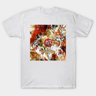 Abstract painting T-Shirt